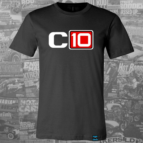 Image of C 10 Tee