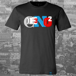 Nitromethane Gearhead Science Tee