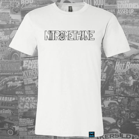 Image of Nitromethane Tee