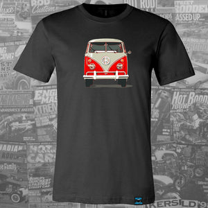 Peace Bus Tee