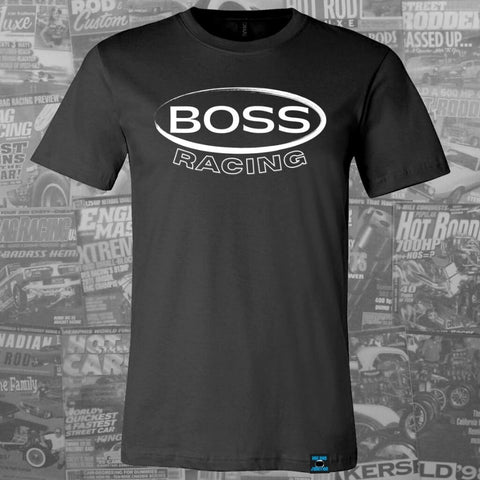 Image of Boss Racing Tee