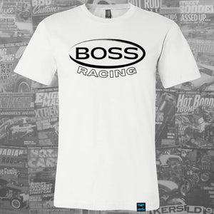 Boss Racing Tee
