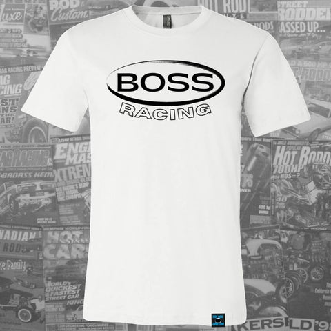 Image of Boss Racing Tee