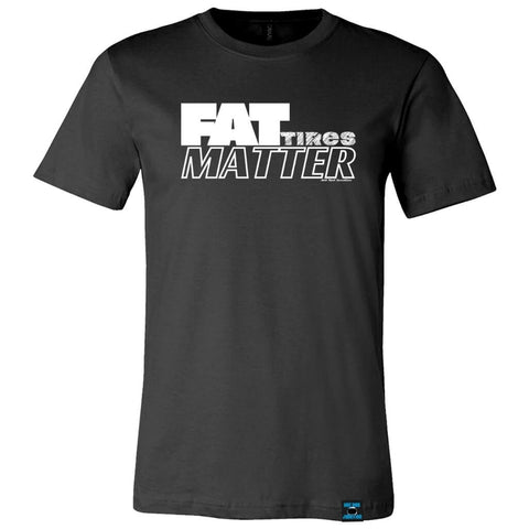 Image of Fat Tires Matter Tee