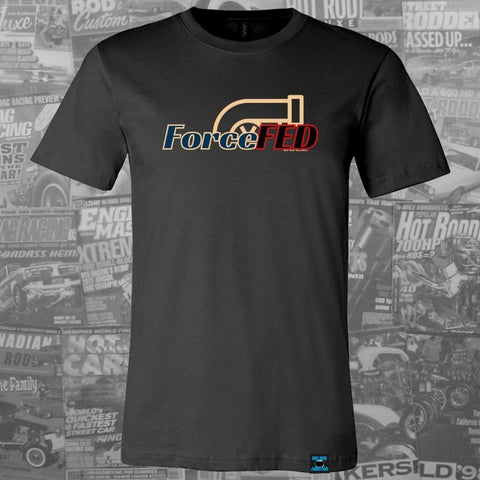 Image of Force Fed Turbo Tee