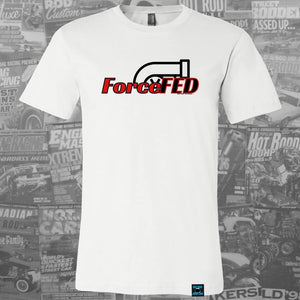 Force Fed Turbo Tee