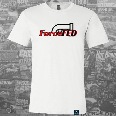 Image of Force Fed Turbo Tee