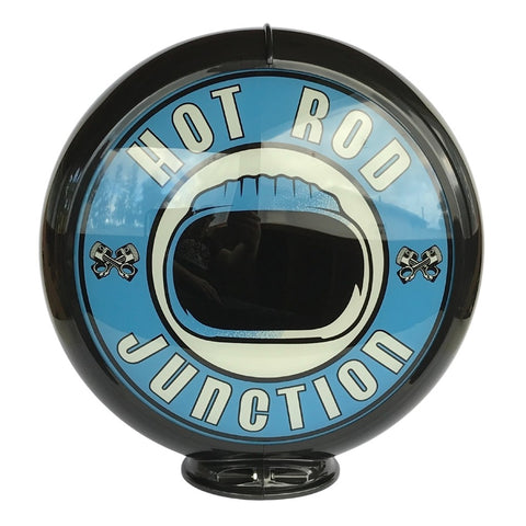 Image of Hot Rod Junction Gas Pump Globe