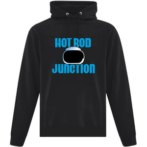 Hot Rod Junction Pullover Hoodie STL