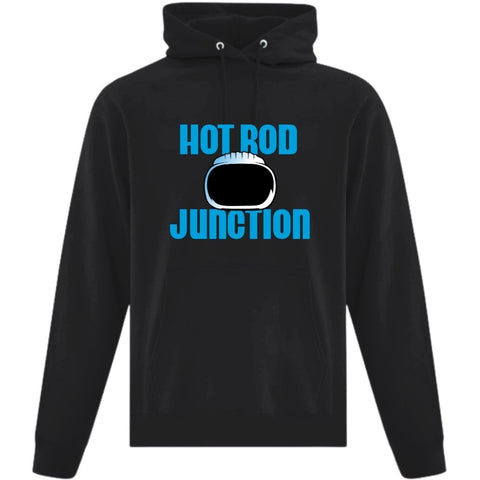 Image of Hot Rod Junction Pullover Hoodie STL