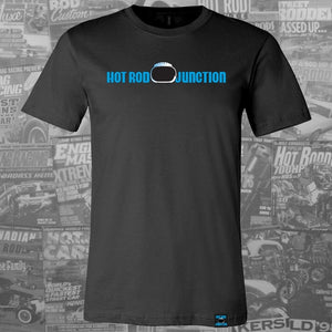 Hot Rod Junction Ladies Tee SL