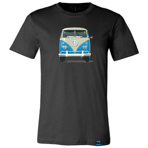 Peace Bus Tee