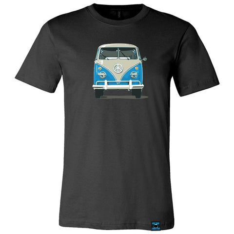 Image of Peace Bus Tee