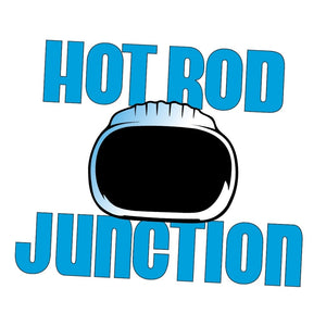 Hot Rod Junction Sticker STL